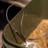 Avid Carp Outline Bag Stem Tungsten Ring Swivel Tubing Kit